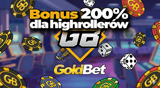 bonus dla graczy o wysokich stawkach w Goldbet Casino bonus dla graczy o wysokich stawkach w Goldbet Casino