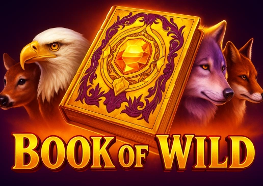 Book of Wild Book of Wild