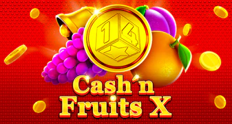 Cash'n Fruits X Cash'n Fruits X