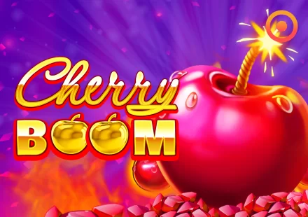 Cherry Boom Cherry Boom