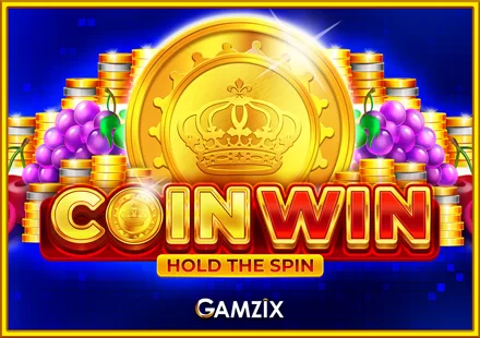 Coin Win: Hold The Spin Coin Win: Hold The Spin