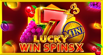 Lucky Win Spins X Lucky Win Spins X