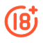 18+